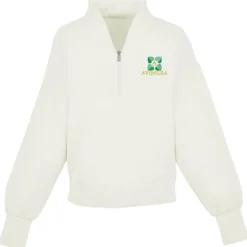 OGIO Icon Double Knit 1/4-Zip Pullover - Ladies'