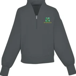 OGIO Icon Double Knit 1/4-Zip Pullover - Ladies'