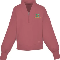 OGIO Icon Double Knit 1/4-Zip Pullover - Ladies'