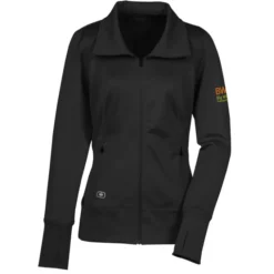 OGIO Key Full-Zip Sweatshirt - Ladies' - Embroidered