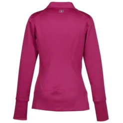 OGIO Key Full-Zip Sweatshirt - Ladies' - Embroidered