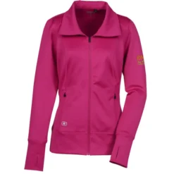 OGIO Key Full-Zip Sweatshirt - Ladies' - Embroidered