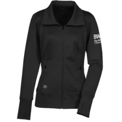 OGIO Key Full-Zip Sweatshirt - Ladies' - Screen