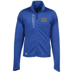 OGIO Key Full-Zip Sweatshirt - Men's - Embroidered