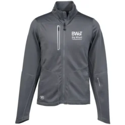 OGIO Key Full-Zip Sweatshirt - Men's - Screen