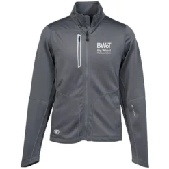 OGIO Key Full-Zip Sweatshirt - Men's - Screen