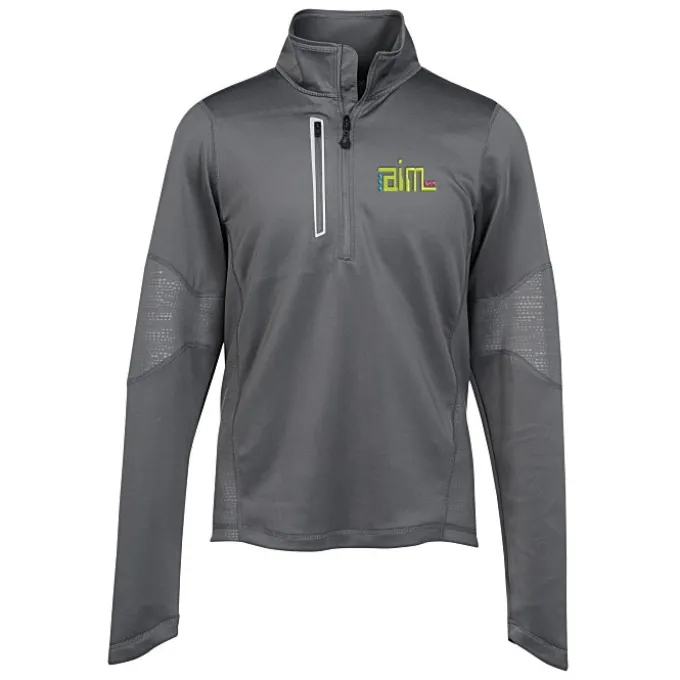 OGIO Key 1/4-Zip Pullover - Embroidered