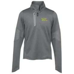 OGIO Key 1/4-Zip Pullover - Embroidered