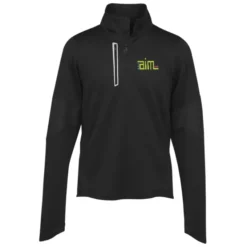 OGIO Key 1/4-Zip Pullover - Embroidered