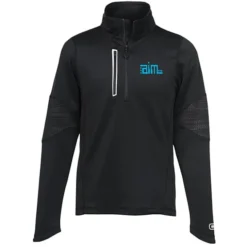 OGIO Key 1/4-Zip Pullover - Screen
