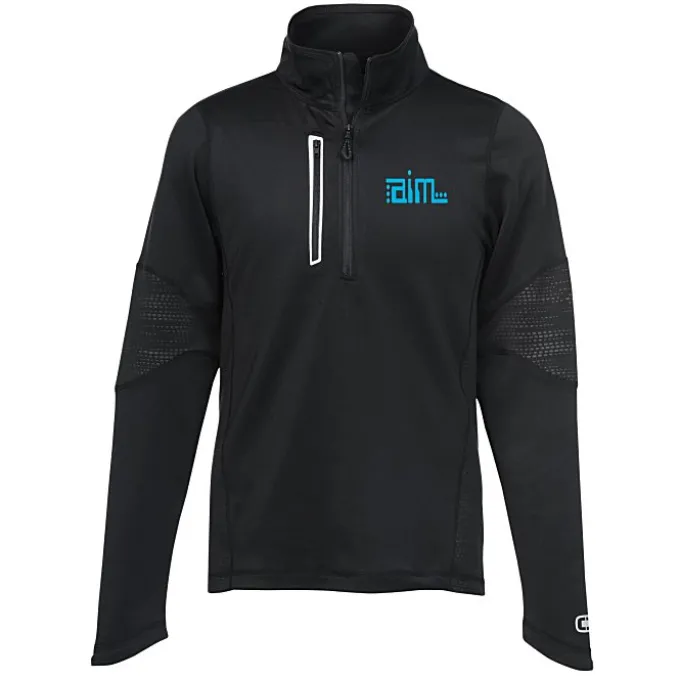 OGIO Key 1/4-Zip Pullover - Screen