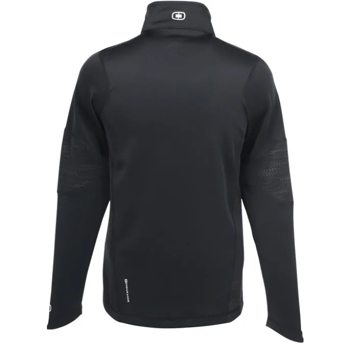 OGIO Key 1/4-Zip Pullover - Screen