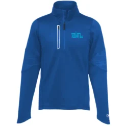 OGIO Key 1/4-Zip Pullover - Screen