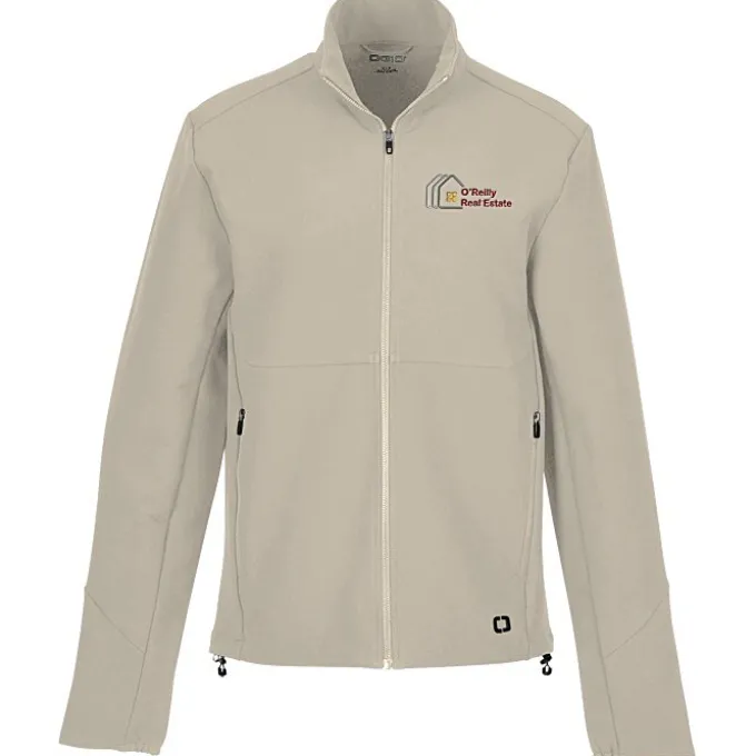 OGIO Kinetic Soft Shell Jacket - Men's