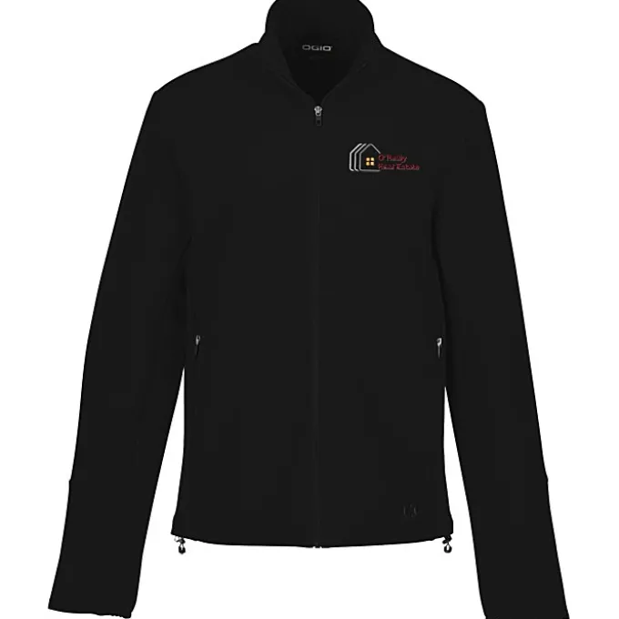 OGIO Kinetic Soft Shell Jacket - Men's