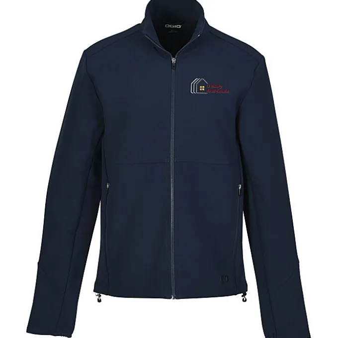 OGIO Kinetic Soft Shell Jacket - Men's