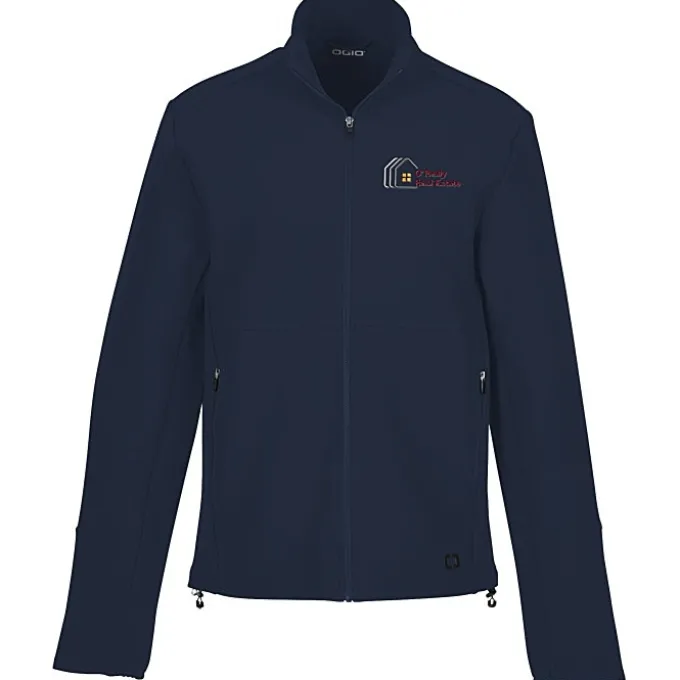 OGIO Kinetic Soft Shell Jacket - Men's