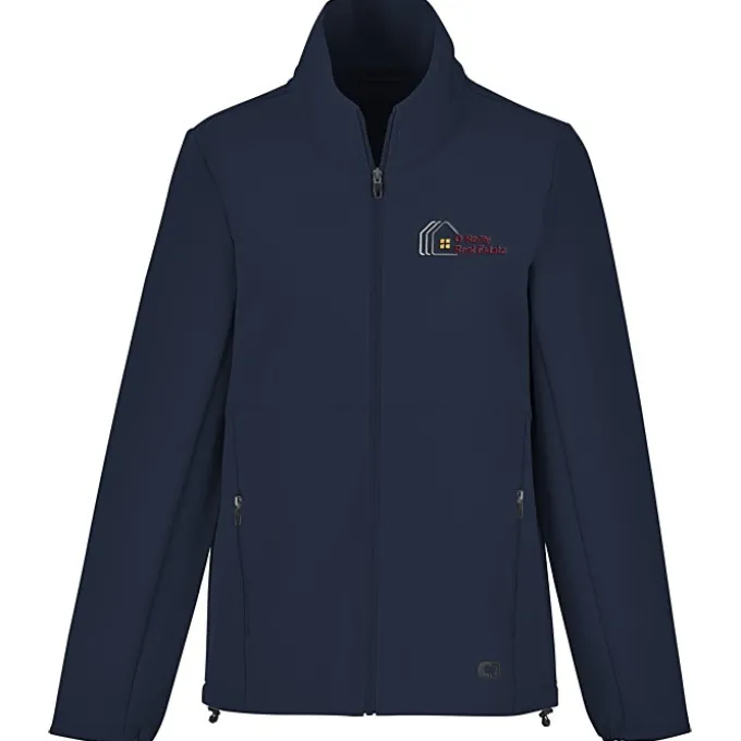 OGIO Kinetic Soft Shell Jacket - Ladies'