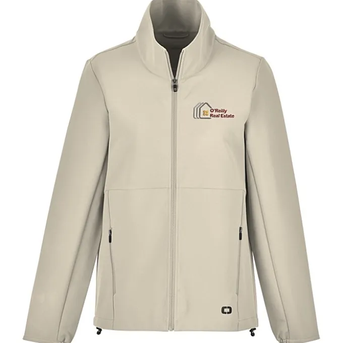 OGIO Kinetic Soft Shell Jacket - Ladies'