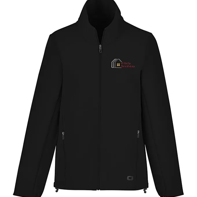 OGIO Kinetic Soft Shell Jacket - Ladies'