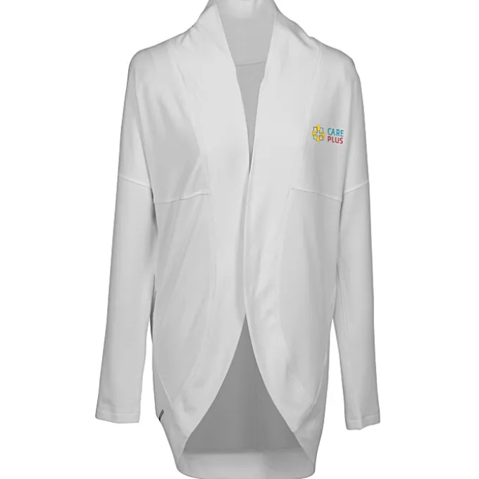 OGIO Lux Wrap Fleece Cardigan - Ladies'