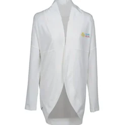 OGIO Lux Wrap Fleece Cardigan - Ladies'