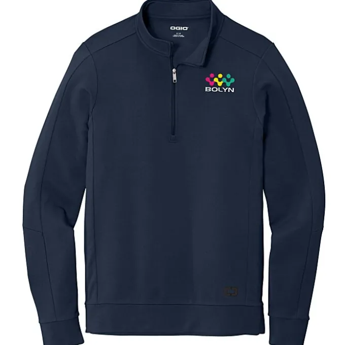 OGIO Lux 1/2-Zip Pullover - Men's