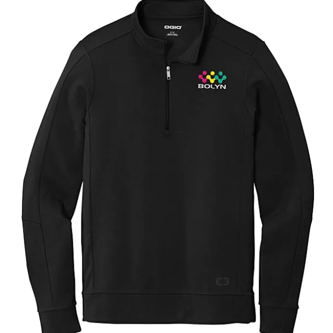 OGIO Lux 1/2-Zip Pullover - Men's