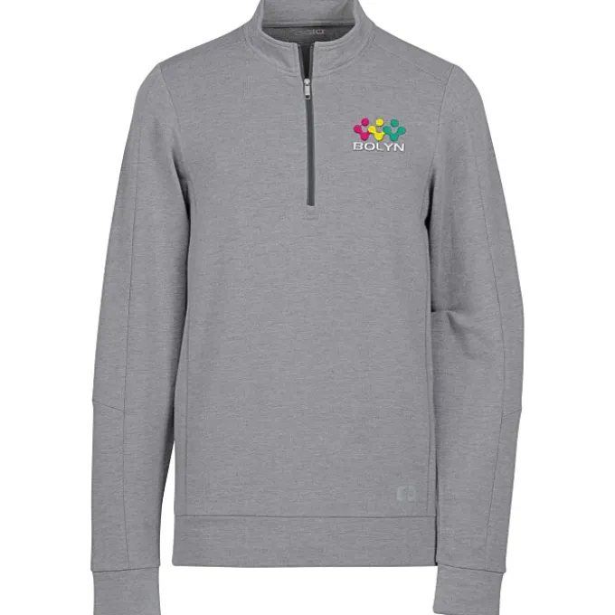 OGIO Lux 1/2-Zip Pullover - Men's