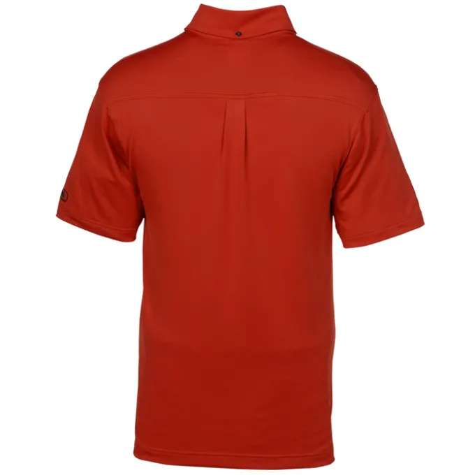 OGIO Performance Button Collar Polo - Men's