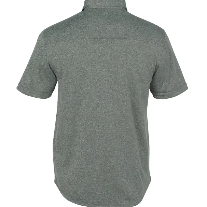 OGIO Performance Stretch Full Button Shirt - Men's