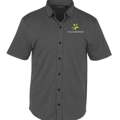 OGIO Performance Stretch Full Button Shirt - Men's