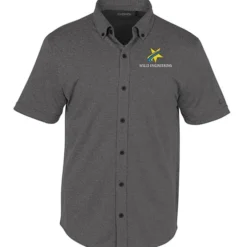 OGIO Performance Stretch Full Button Shirt - Men's