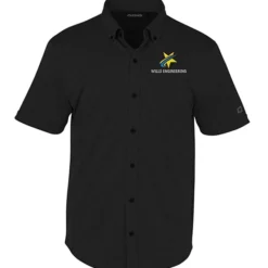 OGIO Performance Stretch Full Button Shirt - Men's