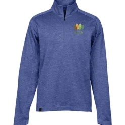 OGIO Pixelate 1/4-Zip Pullover - Men's