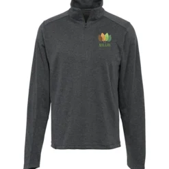 OGIO Pixelate 1/4-Zip Pullover - Men's