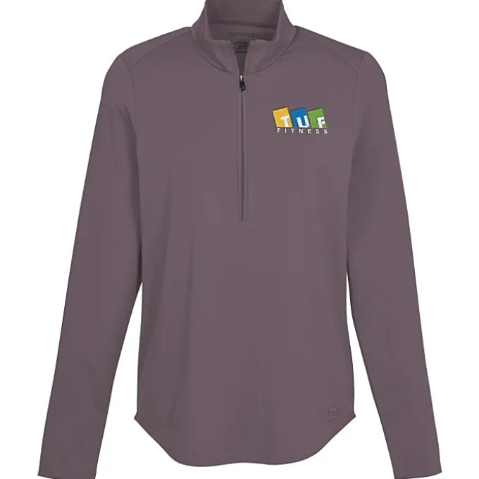 OGIO Reach 1/2-Zip Pullover- Ladies'