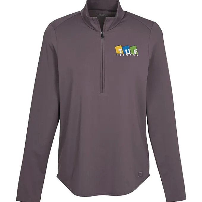 OGIO Reach 1/2-Zip Pullover- Ladies'