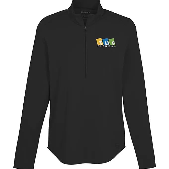 OGIO Reach 1/2-Zip Pullover- Ladies'