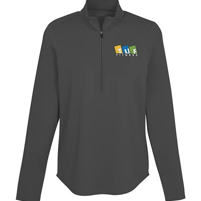 OGIO Reach 1/2-Zip Pullover- Ladies'