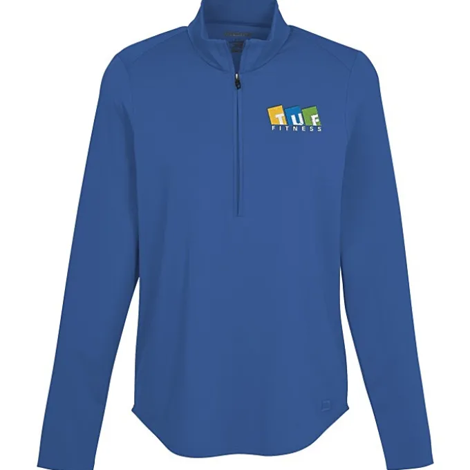 OGIO Reach 1/2-Zip Pullover- Ladies'