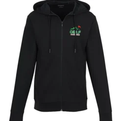 OGIO Revive Waffle Full-Zip Hoodie - Men's