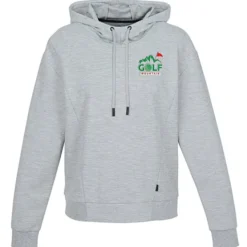 OGIO Revive Waffle Pullover Hoodie - Ladies'