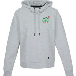 OGIO Revive Waffle Pullover Hoodie - Ladies'