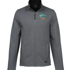OGIO Ribbed Fleece Jacket - Men's