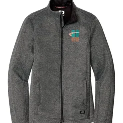 OGIO Ribbed Fleece Jacket - Men's