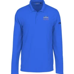 OGIO Stay-Cool Long Sleeve Performance Polo - Men's