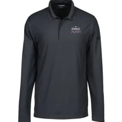 OGIO Stay-Cool Long Sleeve Performance Polo - Men's