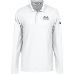 OGIO Stay-Cool Long Sleeve Performance Polo - Men's