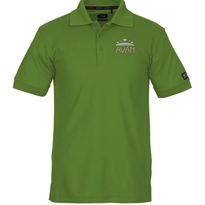 OGIO Stay-Cool Performance Polo - Men's - Embroidered